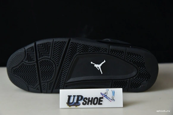 Rep EP CU1110-010 CAT AIR JORDAN (2020) CU1110-010 BLACK RETRO 4 0205